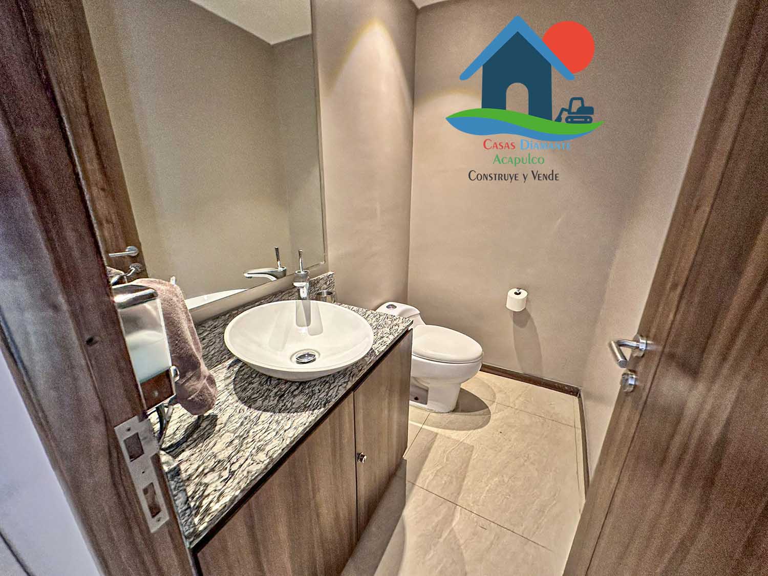 La Isla Fiji XG 1 - Baño de visitas 1